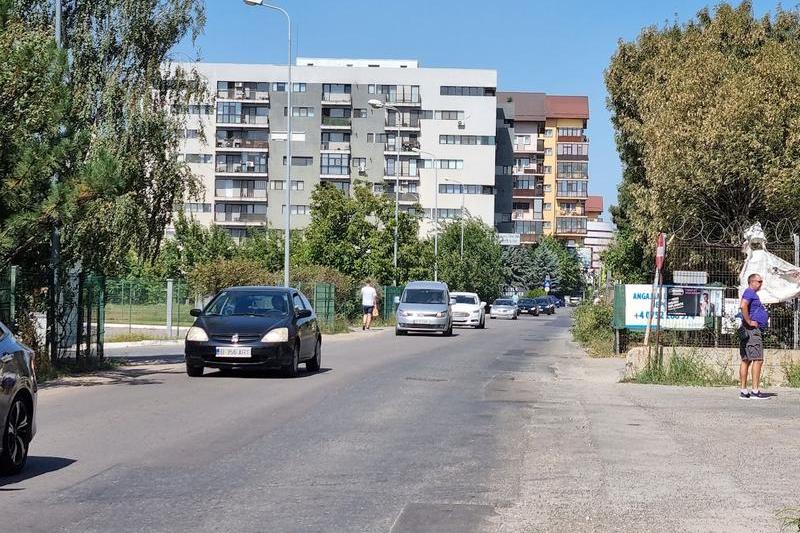 Strada Drumul Osiei , Foto: Hotnews / Catiușa Ivanov