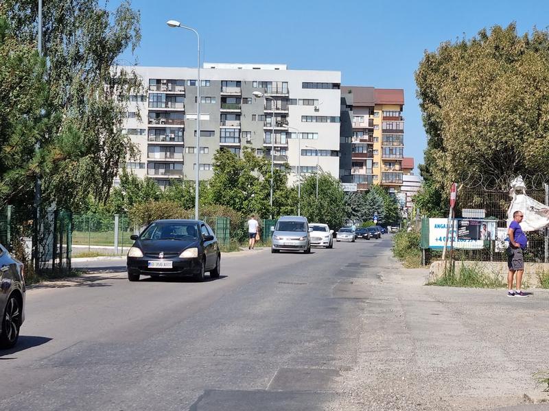 Strada Drumul Osiei , Foto: Hotnews / Catiușa Ivanov