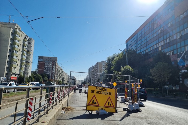 Peste 900 de blocuri din București, fără apă caldă săptămâna aceasta