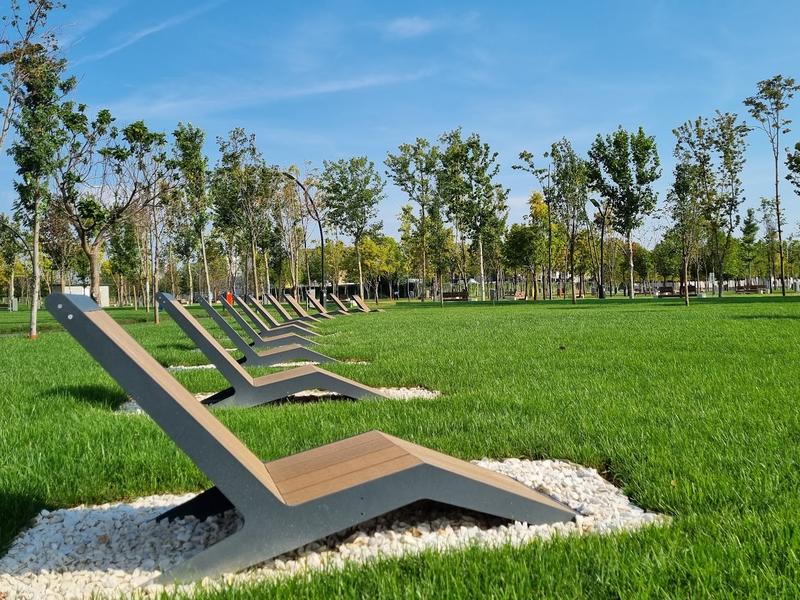 Parcul Tudor Arghezi , Foto: Hotnews / Catiușa Ivanov