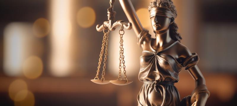 Justitia, Foto: yee laam lai / Panthermedia / Profimedia