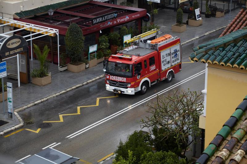 pompieri în Spania, Foto: Georg Kristiansen / Alamy / Alamy / Profimedia