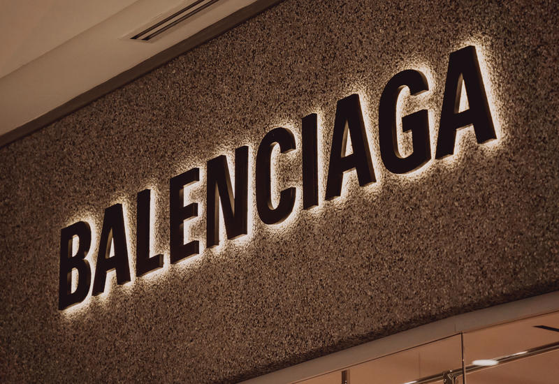 Balenciaga, Foto: Roman Zaiets | Dreamstime.com