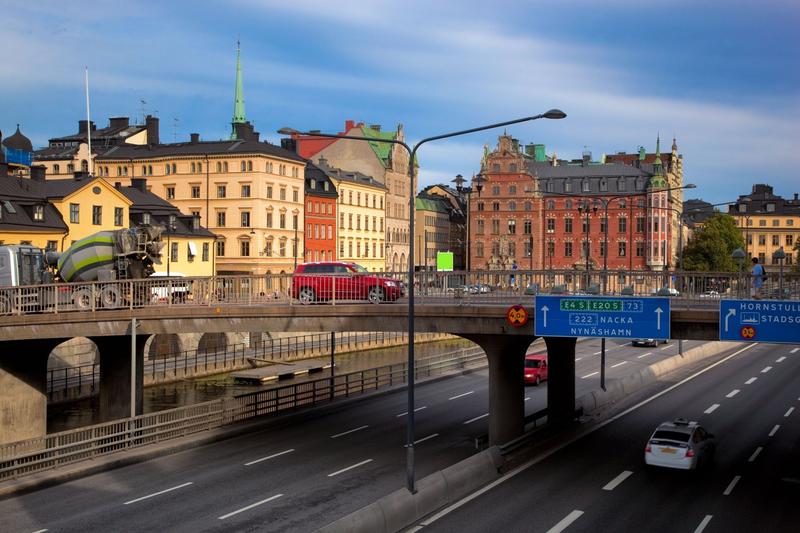 Stockholm, Suedia, Foto: Michal Bednarek / Alamy / Profimedia Images