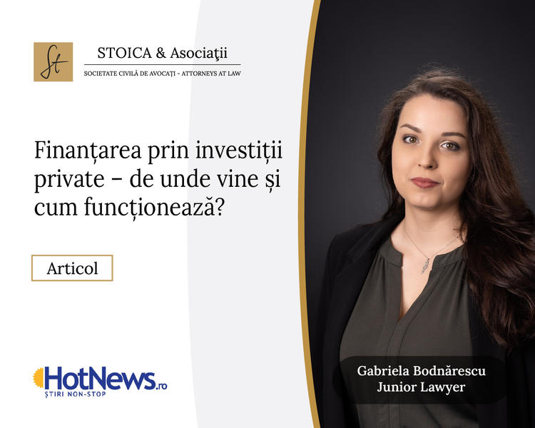 Gabriela Bodnărescu, Foto: STOICA & Asociatii