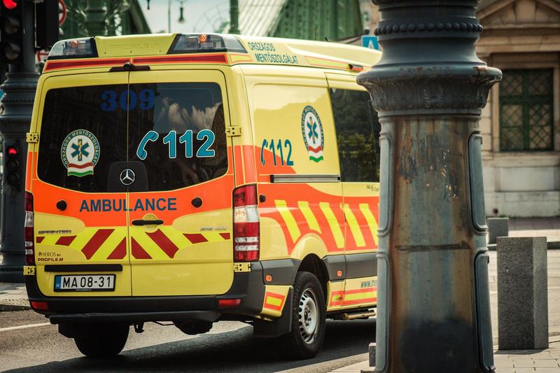 Ambulanta in Ungaria, Foto: Hernandez Jose Maria / Alamy / Profimedia Images