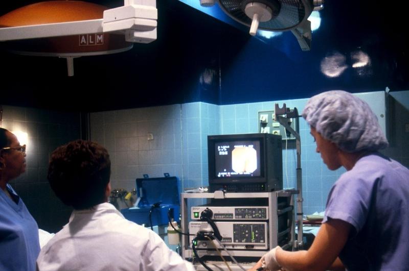 Analize prevenție cancer colorectal, Foto: DELAIR / BSIP / Profimedia