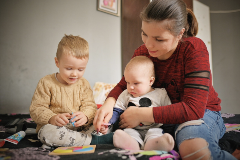 Cât de importantă e educația timpurie, Foto: World Vision Romania