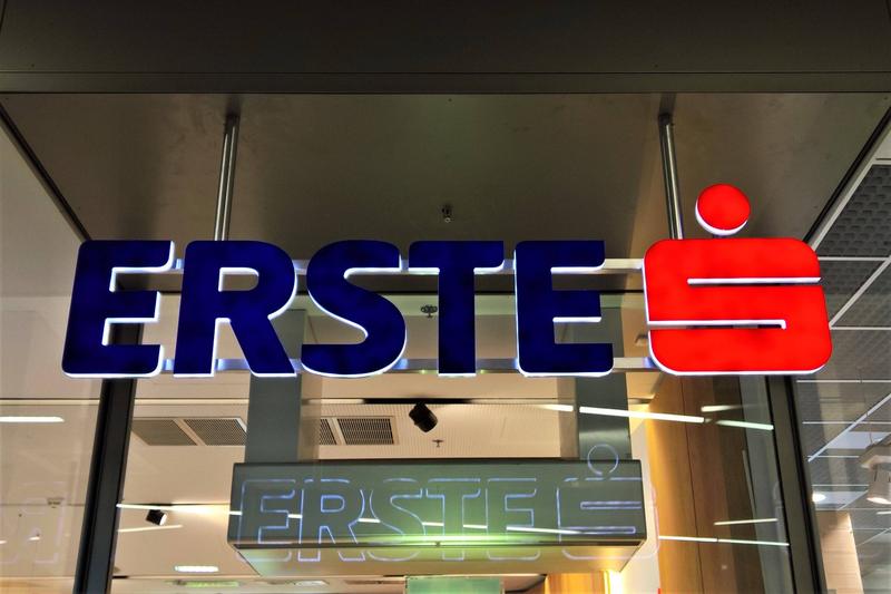 Erste Group Bank, Foto: Manfred Segerer / Imago Stock and Photo / Profimedia Images