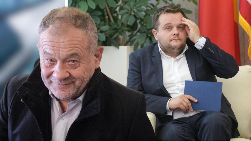 Dumitru Buzatu, Tudor Buzatu, Foto: Colaj fanatik.ro