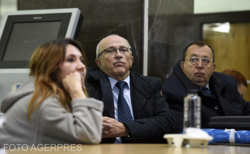 Fostul șef al CJ Prahova, Mircea Cosma, Foto: AGERPRES
