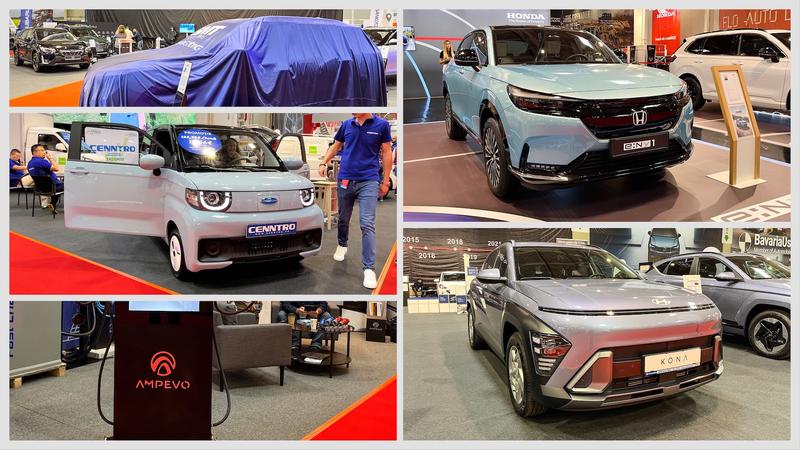 Salonul Auto Bucuresti 2023, Foto: 0-100.ro