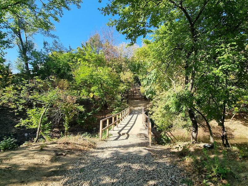 Parcul Sticlariei, Foto: HotNews.ro/Catiusa Ivanov