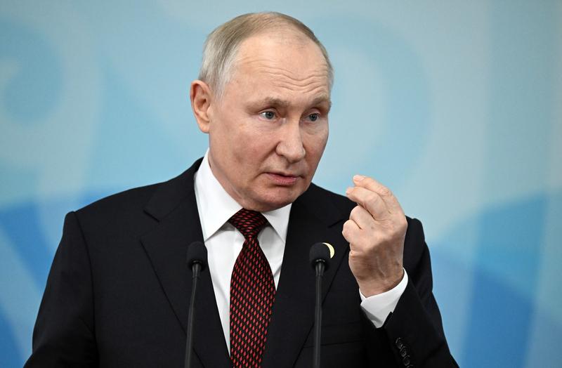 Vladimir Putin, Foto: Pavel Bednyakov / Sputnik / Profimedia