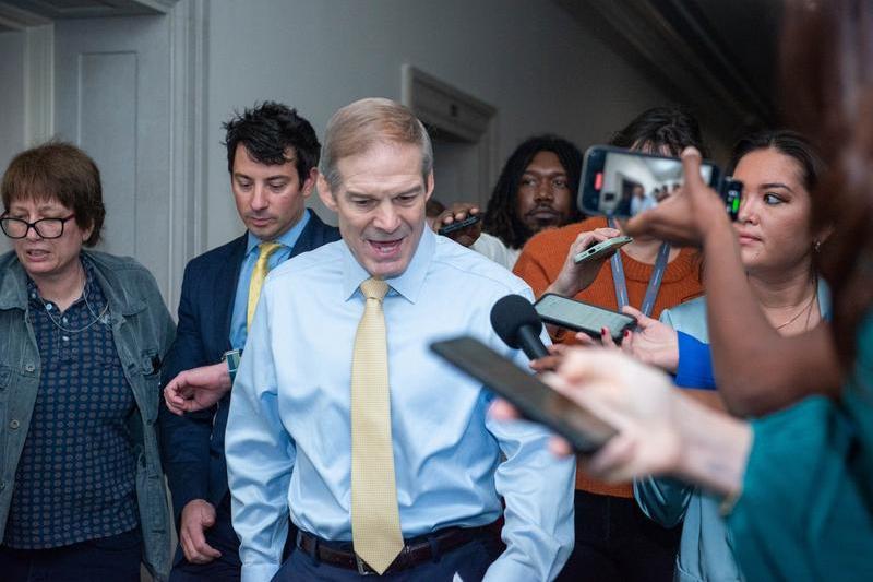 Jim Jordan, Foto: Annabelle Gordon - CNP / INSTAR Images / Profimedia