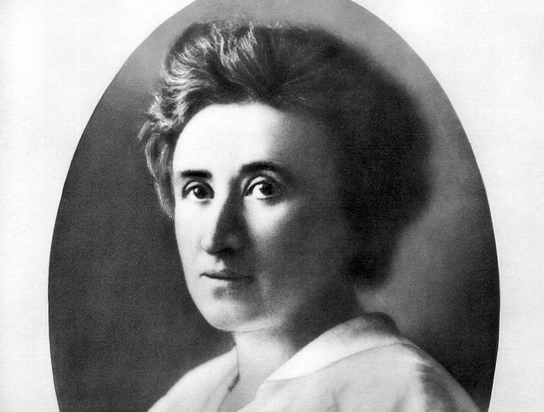 Roza Luxemburg, Foto: Pictures From History / Universal images group / Profimedia