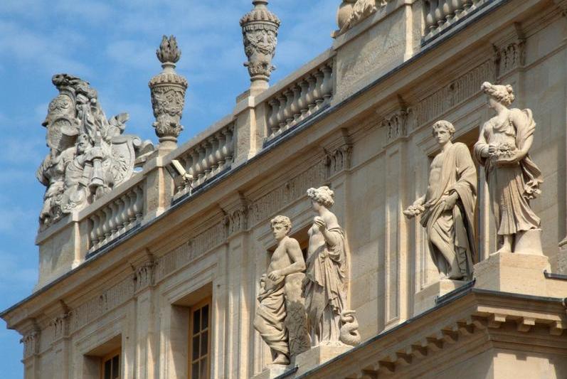 Palatul Versailles, Foto: Miguel Angel Muñoz Pellicer / Alamy / Profimedia