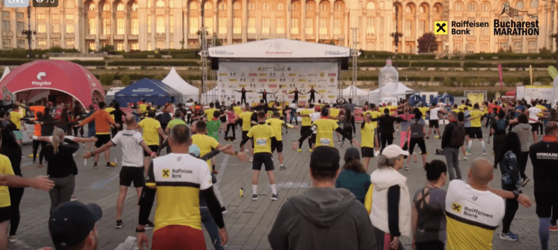 Raiffeisen Bank Bucharest MARATHON, Foto: Raiffeisen Bank Bucharest MARATHON