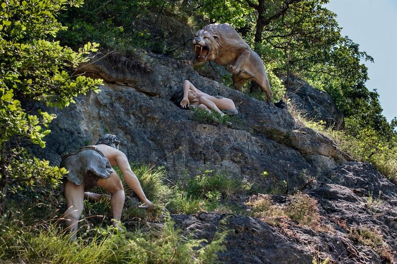 Panthera leo spelaea, Foto: Arterra Picture Library / Alamy / Alamy / Profimedia