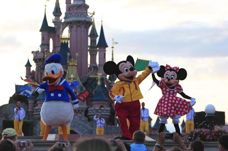 Disneyland, Foto: Razvanjp / Dreamstime