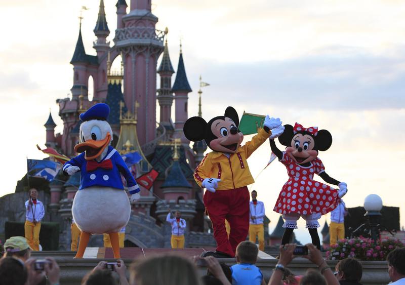 Disneyland, Foto: Razvanjp / Dreamstime
