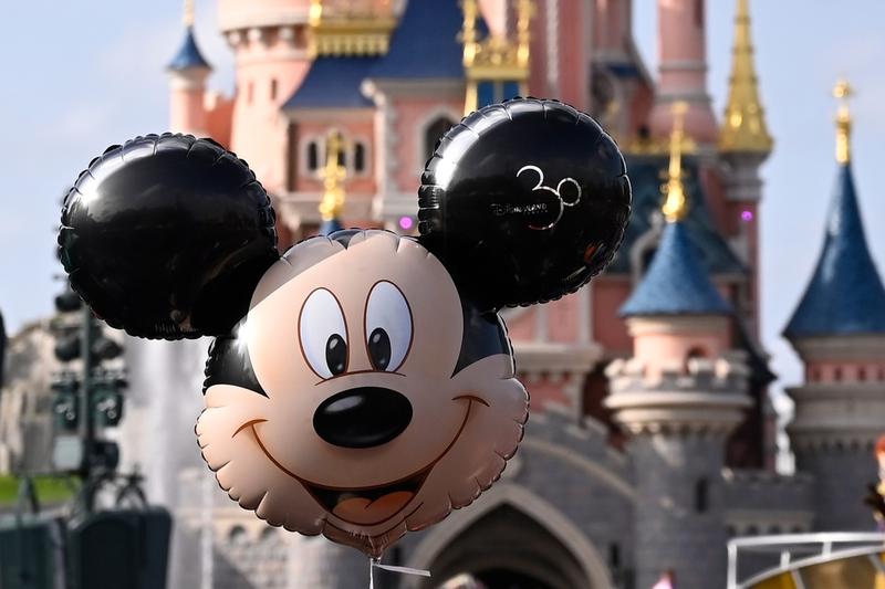 Disneyland Paris, Foto: Julien Mattia / Zuma Press / Profimedia