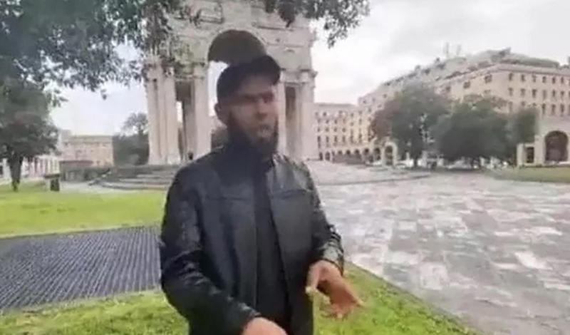 Abdesalem Lassoued în Italia, Foto: GM / Zuma Press / Profimedia