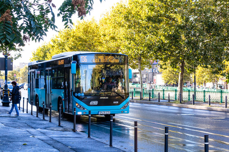 Autobuz STB, Foto: DreamsTime