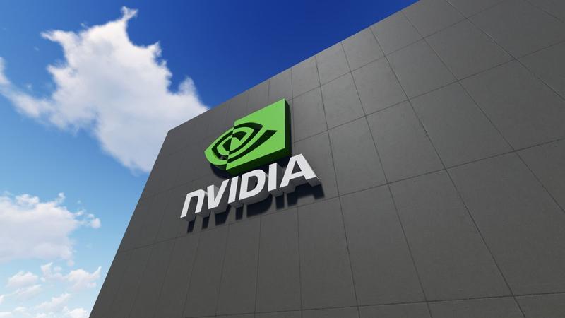 Logo Nvidia, Foto: Dragan Mihajlovic, Dreamstime.com