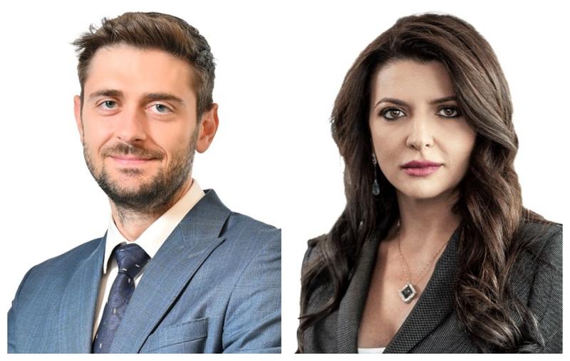 Andrei Mureșan, Mădălina Neagu, Foto: Schoenherr si Asociatii