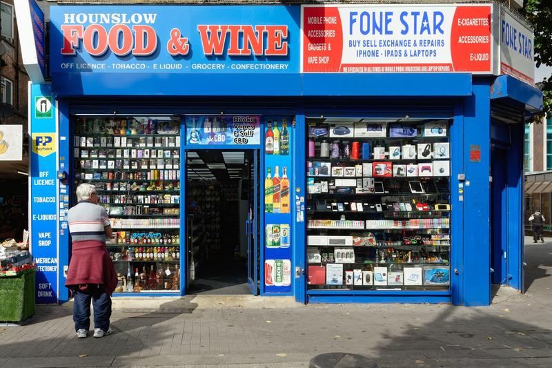 Magazin din Londra, Foto: Peter Lane / Alamy / Profimedia Images