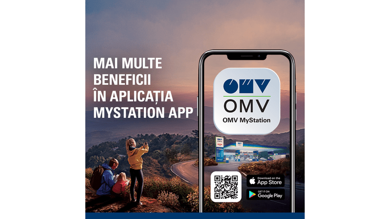 OMV MyStation , Foto: OMV