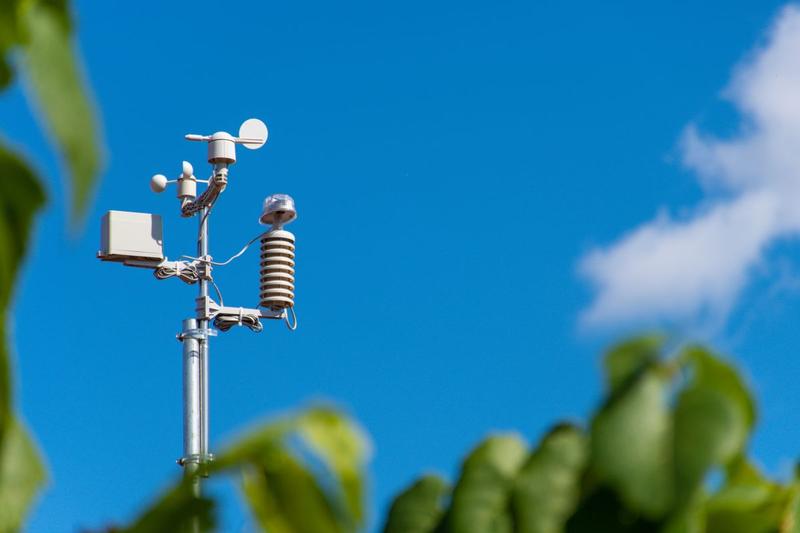 Statie meteo, Foto: Shutterstock