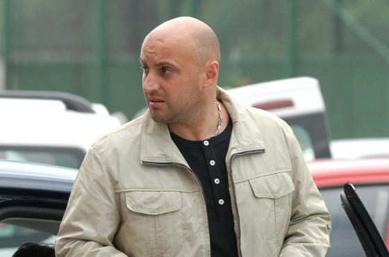 Alin Simota cu ani in urma, Foto: Agerpres