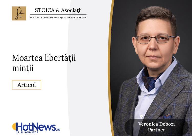 Veronica Dobozi , Foto: STOICA & Asociatii
