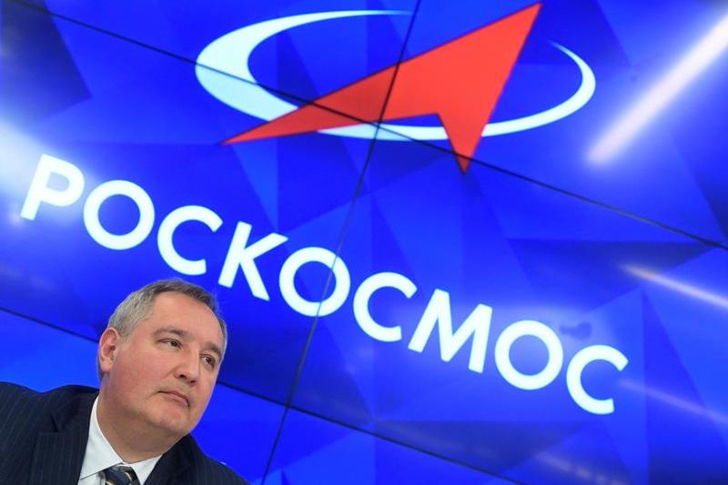 Dmitri Rogozin a condus Roscosmos pana in 2022, Foto: Vladimir Trefilov / Sputnik / Profimedia Images