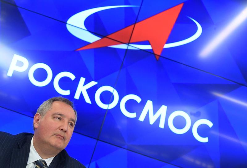 Dmitri Rogozin a condus Roscosmos pana in 2022, Foto: Vladimir Trefilov / Sputnik / Profimedia Images