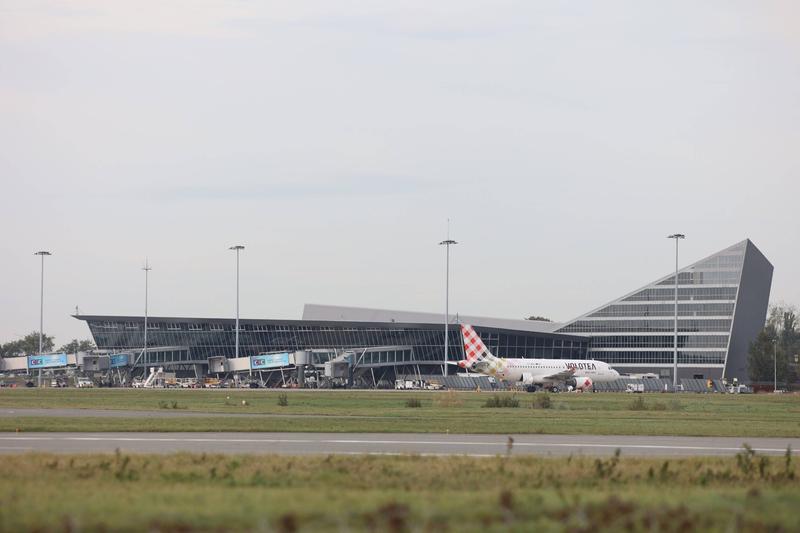 Aeroportul din Lille, Foto: Francois Greuez / Sipa Press / Profimedia Images