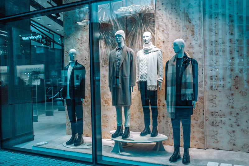 Manechine in vitrina, Foto: Irina Shatilova / Alamy / Profimedia Images