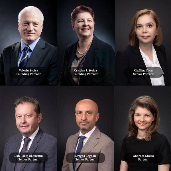 STOICA & Asociații are o nouă structură executivă, Foto: STOICA & Asociatii