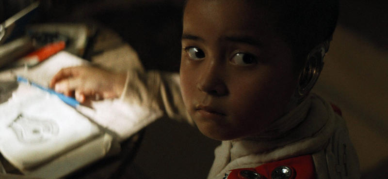 „The Creator” a fost unul dintre cele mai asteptate filme sci-fi ale lui 2023, insa a debutat dezamagitor la box office, Foto: Walt Disney Pictures / AFP / Profimedia Images