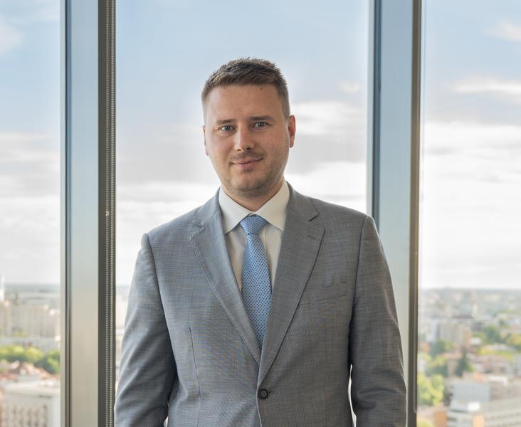 Alexandru Stancu, Foto: Deloitte Romania