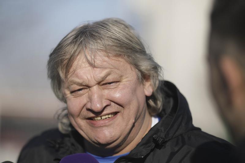 Dănuț Lupu, Foto: Inquam Photos / Octav Ganea