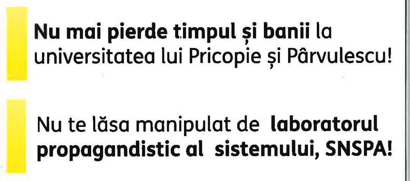 Pliant SNSPA 2, Foto: SNSPA