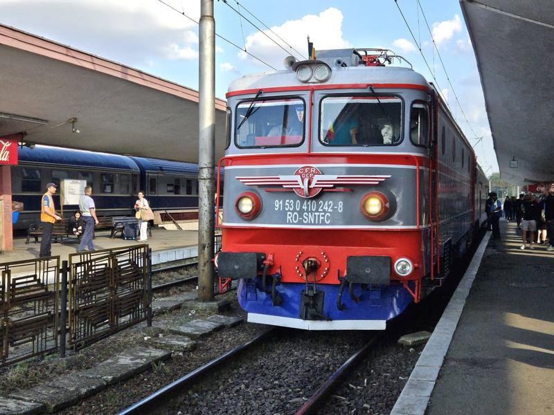 Trenuri, Foto: Vlad Barza / HotNews.ro