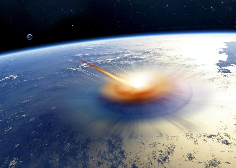 chicxulub, Foto: DETLEV VAN RAVENSWAAY / Sciencephoto / Profimedia