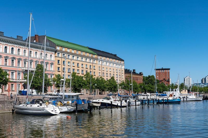 Locuinte lângă Helsinki, Finlanda, Foto: Jani-Markus Hs / Alamy / Alamy / Profimedia