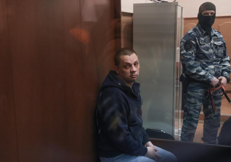 Vasili Strijakov, Foto: Alexander Shcherbak / TASS / Profimedia Images