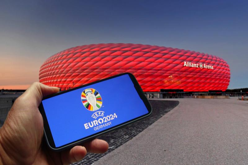 UEFA Euro 2024, Foto: Frank Hoermann/SVEN SIMON / imago sportfotodienst / Profimedia