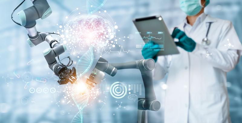 Diagnosticare cu ajutorul A.I., Foto: Shutterstock